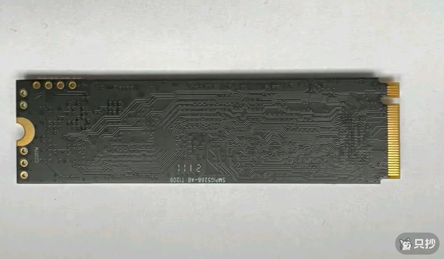 版本2-固态背面（图片来源-商品评价）